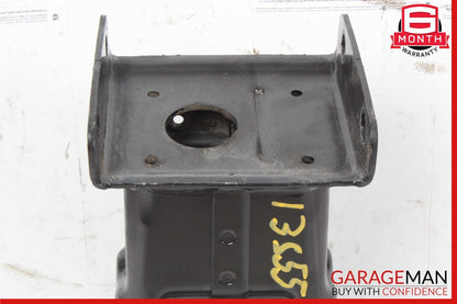 07-14 Mercedes W221 S550 Front Left Driver Side Bumper Reinforcement Bracket OEM