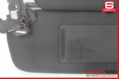 11-14 Porsche Cayenne 958 Sun Visor Sunvisor Front Left Driver Side OEM