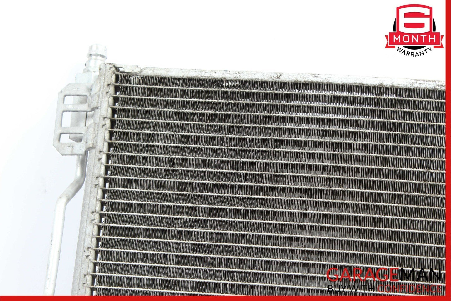 05-11 Mercedes R171 SLK280 C350 AC A/C Cooling Radiator Condenser Assembly OEM