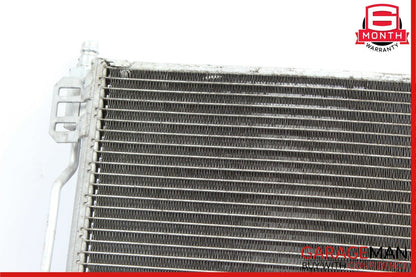 05-11 Mercedes R171 SLK280 C350 AC A/C Cooling Radiator Condenser Assembly OEM