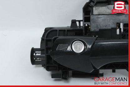 08-11 Mercedes W204 C350 C300 Front Left Driver Side Exterior Door Handle OEM