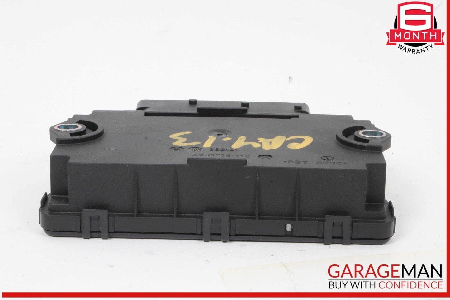 11-18 Porsche Cayenne 958 Hybrid S Electronic Parking Brake Control Module OEM