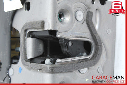 08-14 Mercedes W204 C300 4Matic Rear Left Side Door Lock Latch Actuator OEM