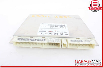 98-02 Mercedes W210 E320 E55 AMG ESP ABS Computer Control Module Unit OEM