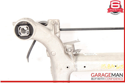11-16 BMW F10 528i Rear Subframe Crossmember OEM