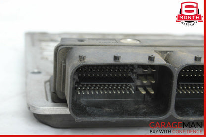 03-07 Mercedes W203 C230 1.8L ECU ECM Engine Computer Control Module Unit OEM