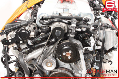11-18 Porsche Panamera 970 Hybrid 3.0L V6 Engine Motor Long Block Assy OEM 83k