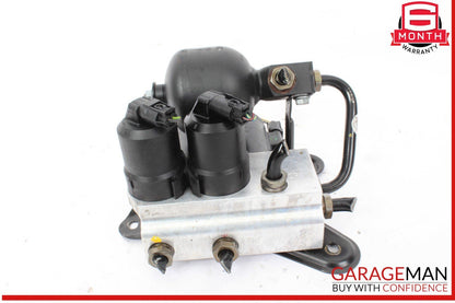 00-06 Mercedes W215 CL55 AMG Front ABC Hydraulic Valve Block Suspension Pump OEM