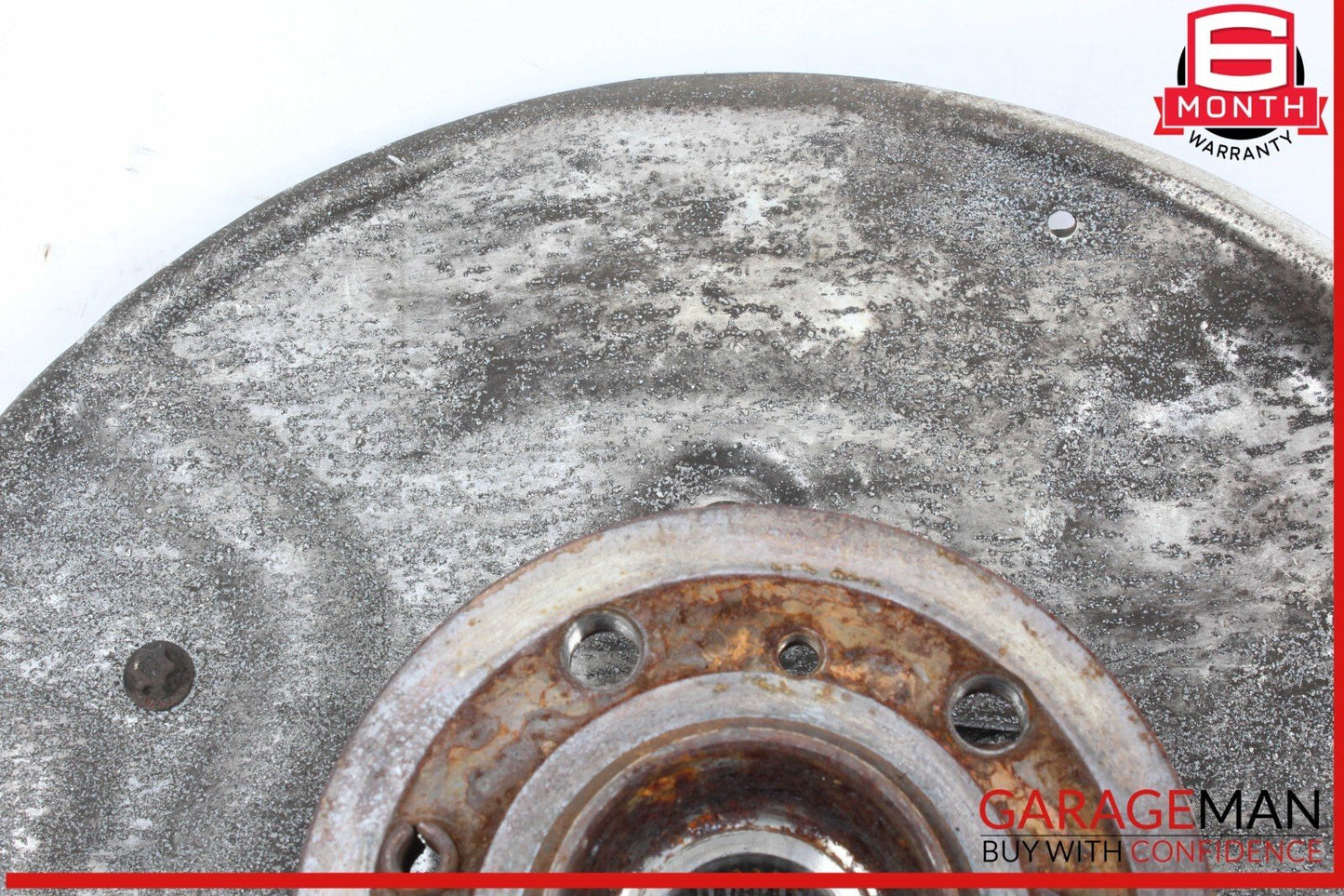 12-19 Mercedes X166 GL450 4MATIC Front Left Driver Side Spindle Knuckle Hub OEM