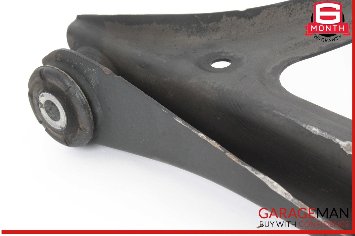 11-18 Porsche Cayenne 958 Rear Left Driver Side Lower Control Arm OEM
