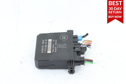 98-02 MERCEDES W210 E430 FRONT RIGHT PASSENGER DOOR CONTROL MODULE A105 OEM