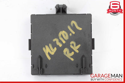 12-19 Mercedes W166 ML350 GL450 GLE350 Rear Right Side Door Control Module OEM