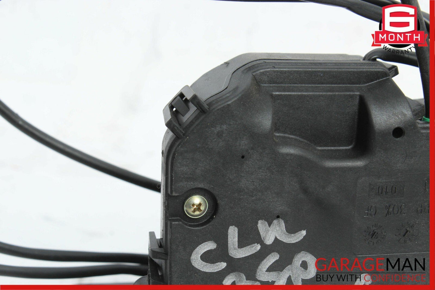 03-09 Mercedes W209 CLK500 CLK350 Front Right Side Door Lock Latch Actuator OEM