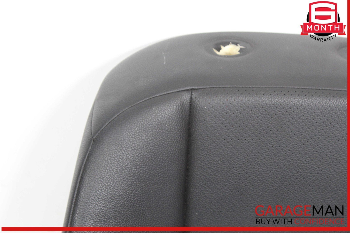 08-14 Mercedes W204 C300 C350 Sedan Front Right Upper Top Seat Cushion OEM