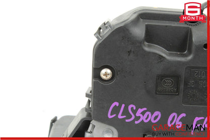 06-11 Mercedes W219 CLS500 CLS63 AMG Front Right Side Door Lock Latch Actuator