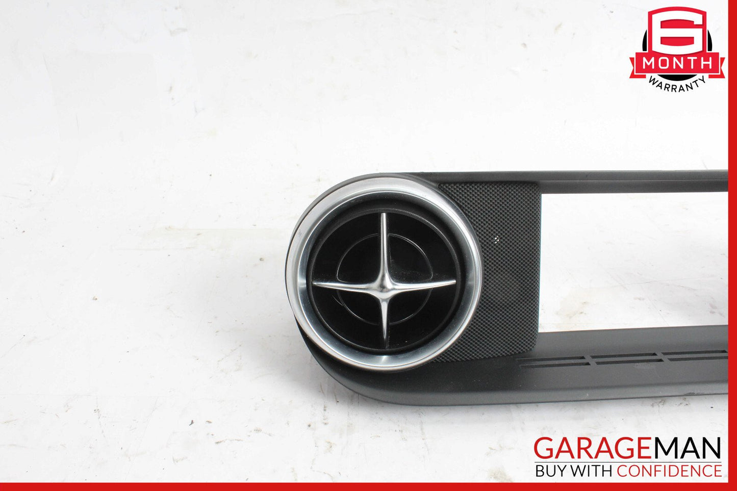 12-20 Mercedes R172 SLK250 SLC300 Front Dash AC A/C Air Vent Trim Cover Panel
