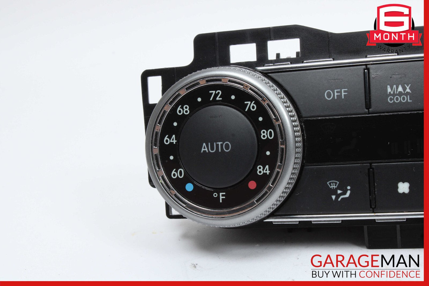 08-11 Mercedes W204 C300 AC A/C Heater Climate Control 2049002303 OEM