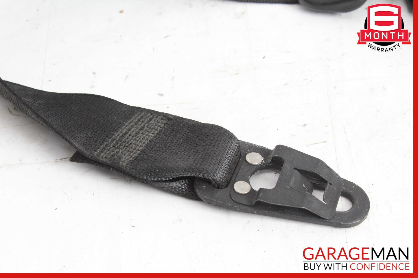 12-20 Mercedes R172 SLK250 Front Left Side Seat Belt Seatbelt Retractor OEM