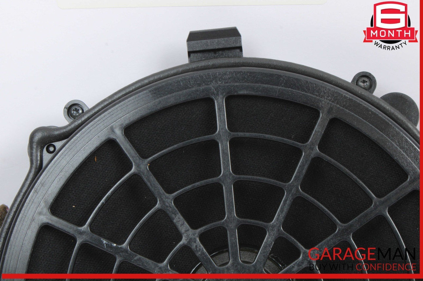 00-06 Mercedes W220 S430 Rear Deck Audio Sound Subwoofer Bose 2208203602 OEM