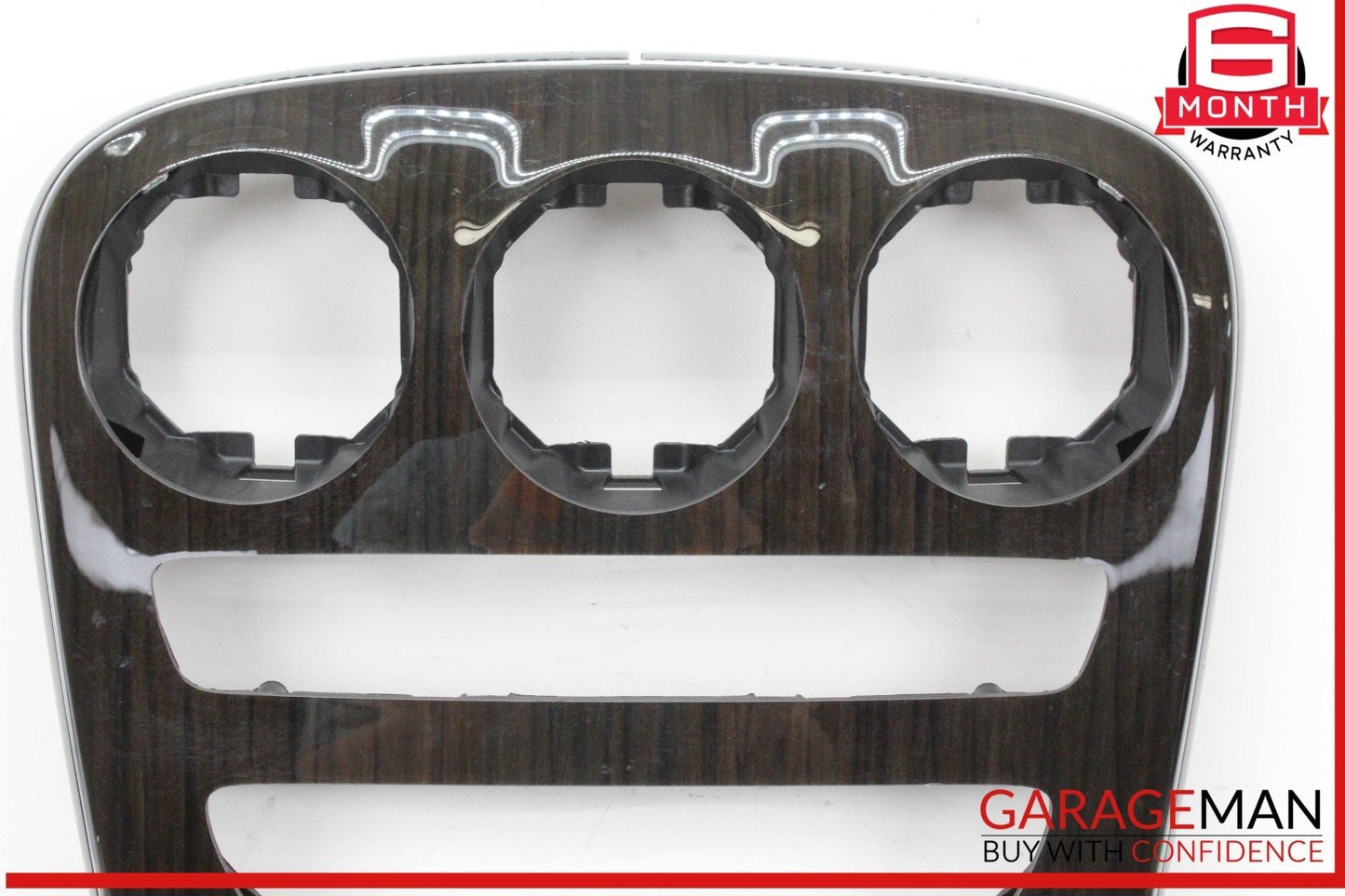 15-18 Mercedes W205 C300 C350e C400 Center Console Trim Bezel 2056805207 OEM