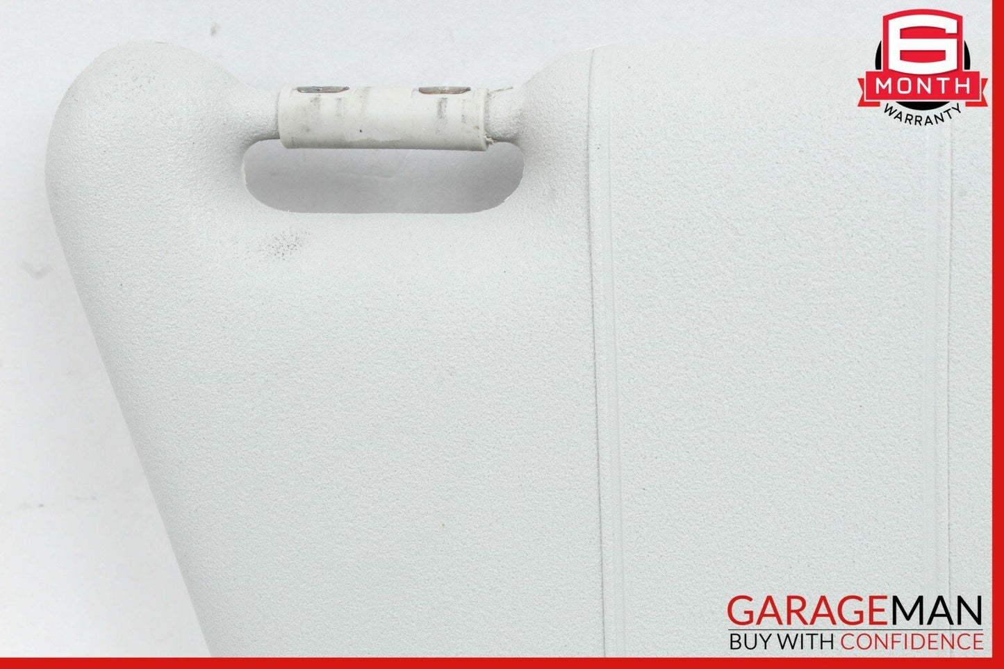 06-12 Mercedes X164 GL450 ML450 Front Right Side Sun Visor Sunvisor Shade Grey