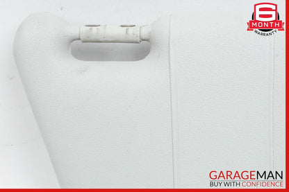 06-12 Mercedes X164 GL450 ML450 Front Right Side Sun Visor Sunvisor Shade Grey