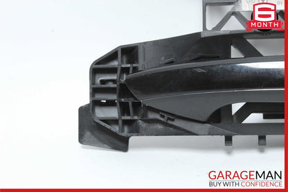 07-13 Mercedes W221 S550 S400 Rear Right Side Exterior Door Handle Black OEM