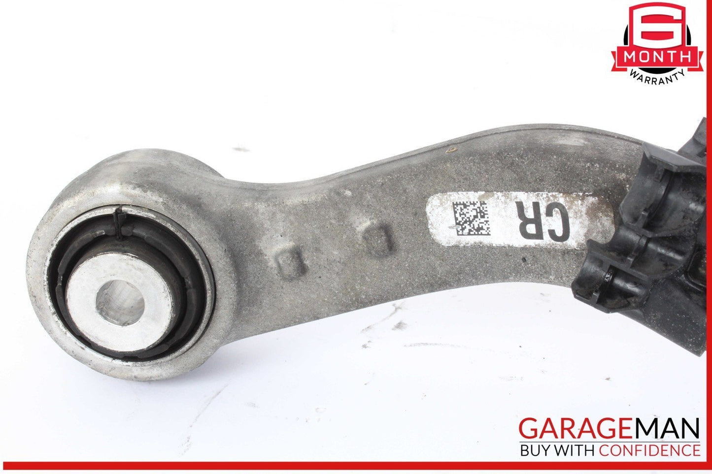 12-18 BMW 640i Rear Right Passenger Side Forward Upper Control Arm 6789344 OEM