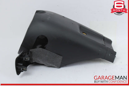 09-16 Audi A5 S5 Steering Column Cover Trim 8T0858345 OEM