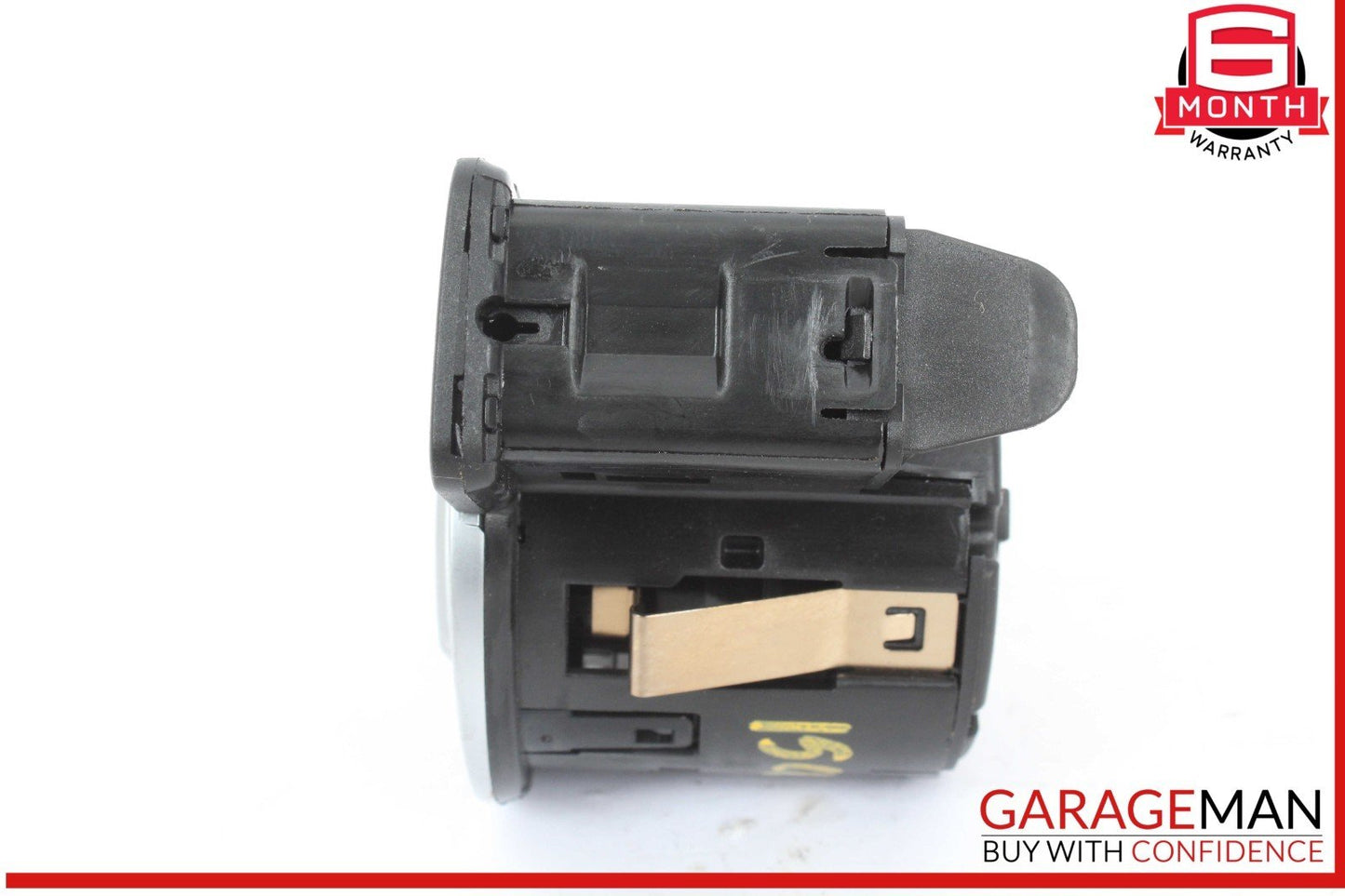 08-20 Mercedes W117 CLA250 GLK350 Headlight Fog Light Switch Control Module OEM