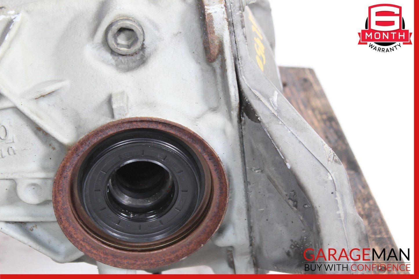 12-19 Mercedes X166 GL450 GLE550 Rear Differential Diff Axle Carrier 3.46 OEM