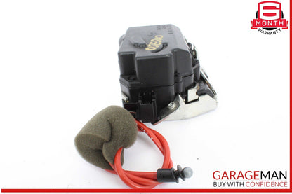 04-11 Mercedes W211 E500 Tailgate Tail Gate Hatch Lock Latch Mechanism OEM