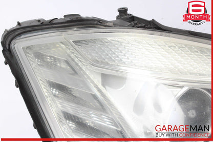 10-13 Mercedes W221 S550 Right Side Headlight Lamp Bi-Xenon 2218206639 OEM