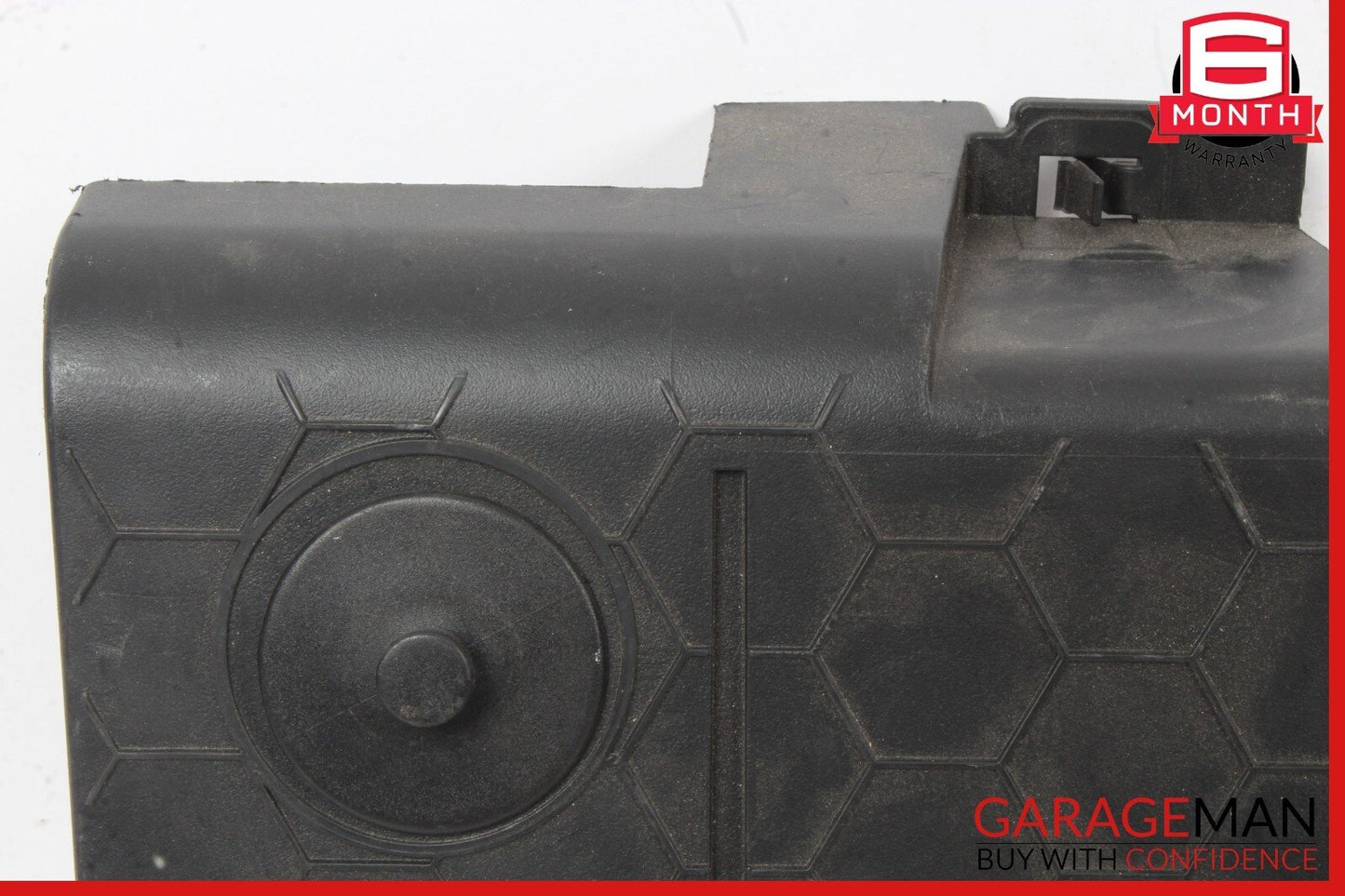 17-19 Alfa Romeo Giulia Front Right Under Dash Trim Panel Plate Cover  OEM