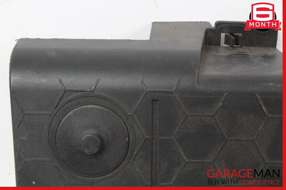 17-19 Alfa Romeo Giulia Front Right Under Dash Trim Panel Plate Cover  OEM