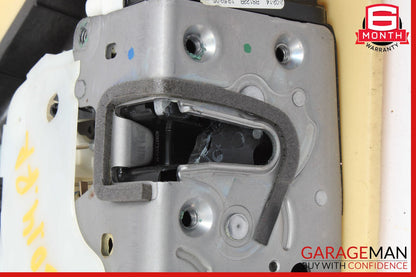 12-16 Mercedes W212 E350 Sedan Rear Right Side Door Lock Latch Actuator OEM