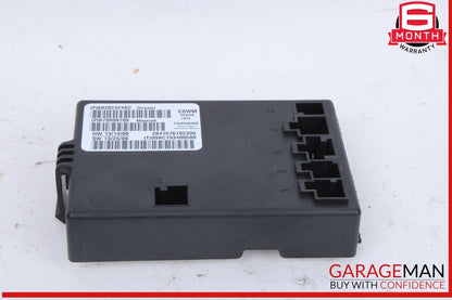 14-20 Maserati Ghibli Quattroporte Front Right Seat Heated Control Module OEM