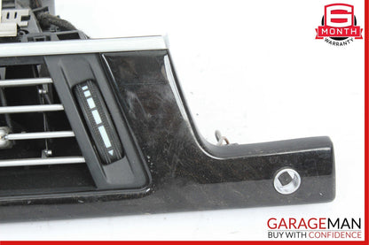 10-13 Mercedes W212 E250 E550 Front Left Side Dash AC A/C Air Vent Cover Assy