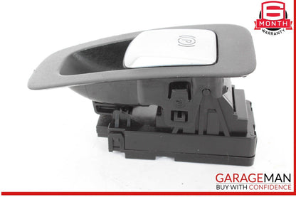 15-20 Mercedes W205 C300 C400 GLC43 AMG Electronic Parking Button Switch OEM