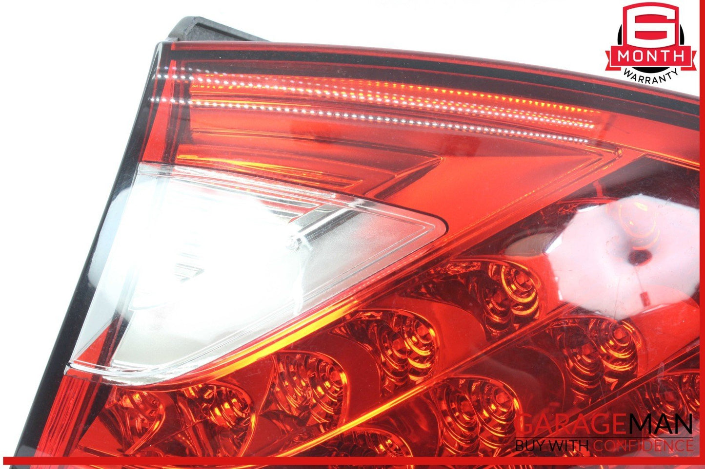 11-14 Porsche Cayenne 958 Rear Right Passenger Side Outer Tail Light Lamp OEM