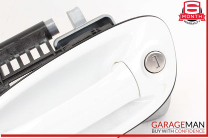 10-16 Porsche Panamera 970 E-Hybrid Front Left Driver Side Exterior Door Handle