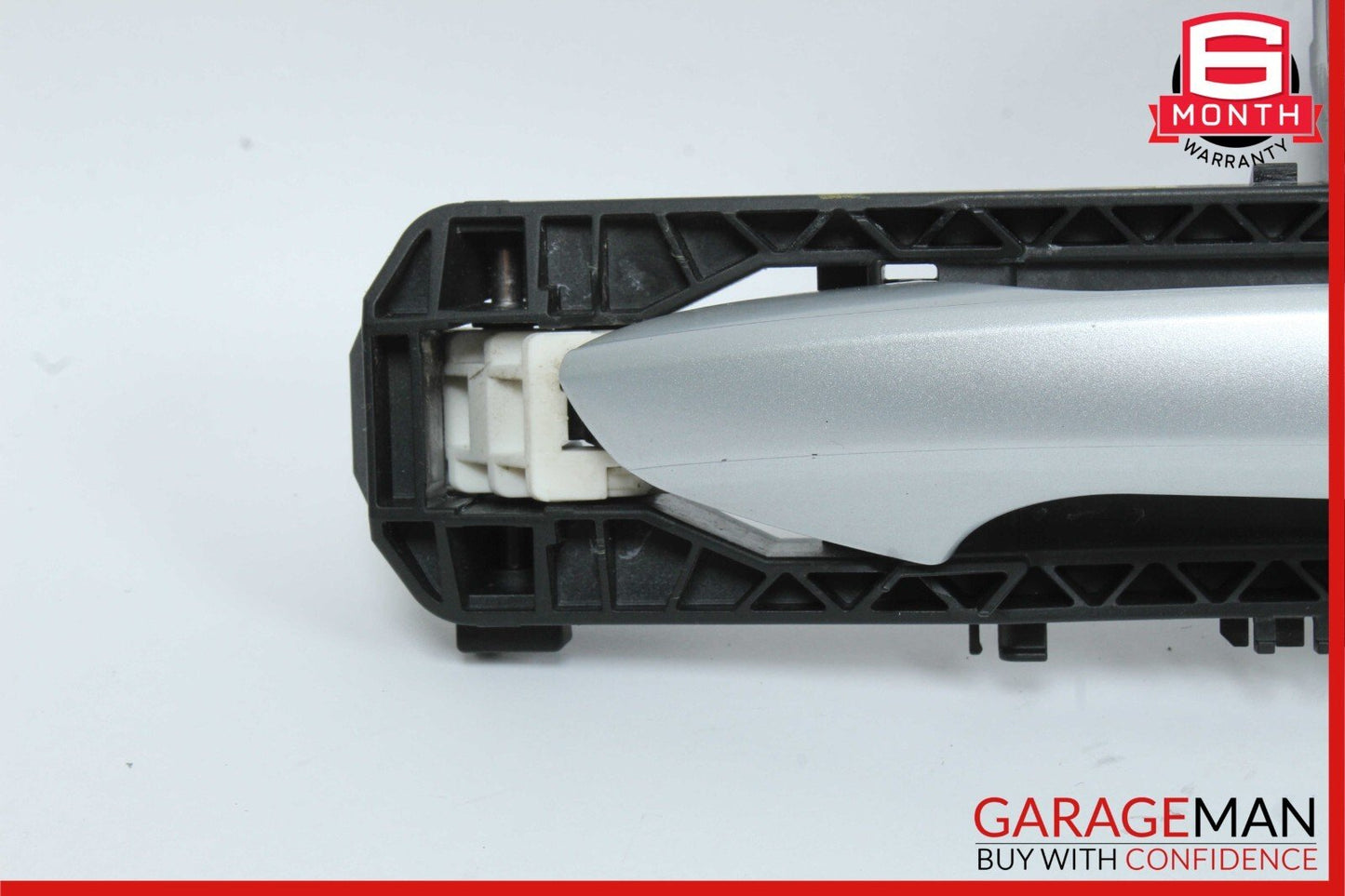 10-13 Mercedes W212 E350 E550 Front or Rear Right Exterior Door Handle Silver