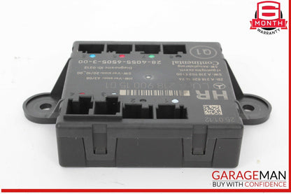 08-18 Mercedes W218 CLS550 C300 E550 Rear Right Side Door Control Module Unit