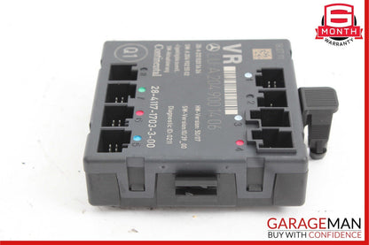 12-15 Mercedes W204 C250 C350 Coupe Front Right Side Door Control Module Unit