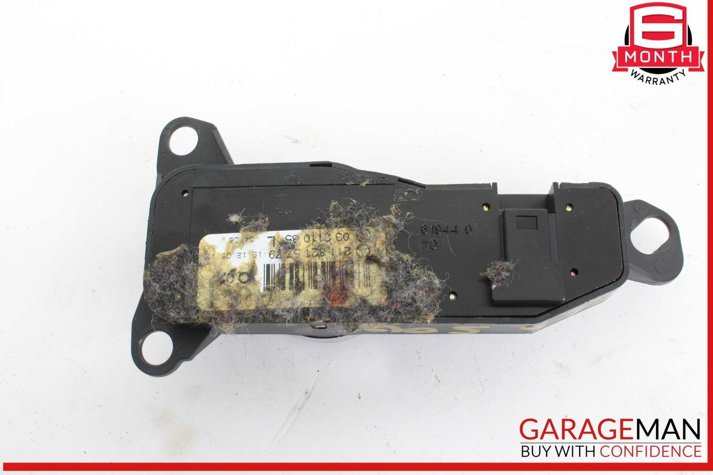 03-11 Mercedes W219 CLS500 E320 Door Mirror Control Switch 2118215779 OEM