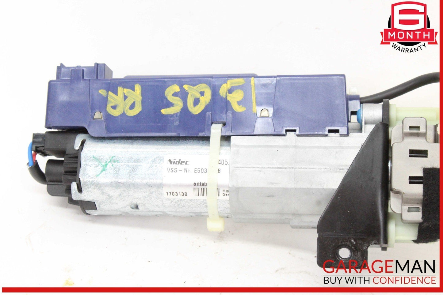 13-17 Audi Q5 SQ5 Rear Right Passenger Side Tailgate Power Liftgate Drive Motor