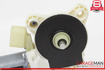 07-14 Mercedes W216 CL550 Front Left Driver Side Window Regulator Motor OEM