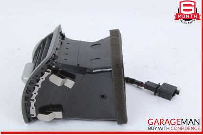 03-10 Porsche Cayenne S 955 957 Front Left Dash AC A/C Air Vent Trim Grille OEM