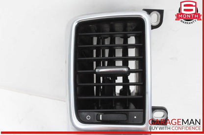 10-16 Porsche Panamera 970 Rear Right Passenger Side AC A/C Air Vent Grille OEM