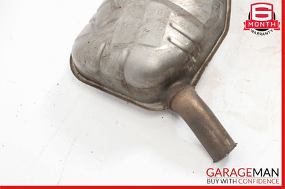 06-08 Mercedes W219 CLS500 Rear Left Driver Side Exhaust Muffler Tip OEM